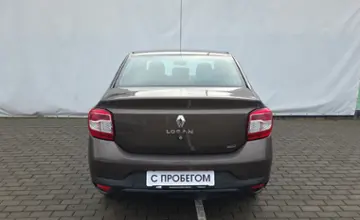 Renault Logan 2020 года за 28 490 BYN в Минск
