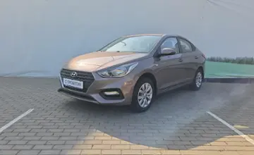 Hyundai Accent 2018 года за 34 490 BYN в Гомель