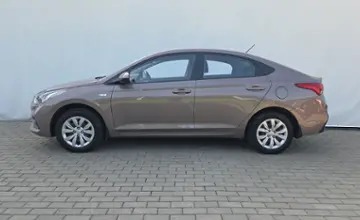 Hyundai Accent 2018 года за 34 490 BYN в Гомель