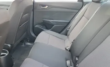 Hyundai Accent 2018 года за 34 490 BYN в Гомель