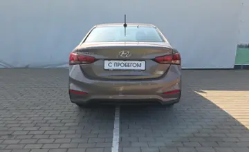 Hyundai Accent 2018 года за 34 490 BYN в Гомель