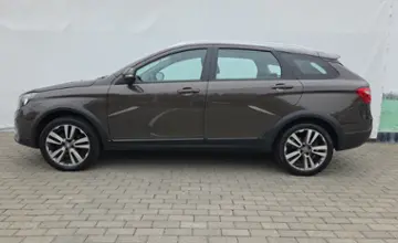 LADA (ВАЗ) Vesta Cross 2021 года за 34 490 BYN в Могилев