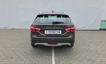 LADA (ВАЗ) Vesta Cross 2021 года за 34 490 BYN в Могилев