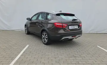 LADA (ВАЗ) Vesta Cross 2021 года за 34 490 BYN в Могилев