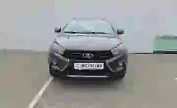 LADA (ВАЗ) Vesta Cross 2021 года за 34 490 BYN в Могилев