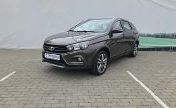 LADA (ВАЗ) Vesta Cross 2021 года за 34 490 BYN в Могилев