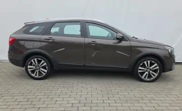 LADA (ВАЗ) Vesta Cross 2021 года за 34 490 BYN в Могилев