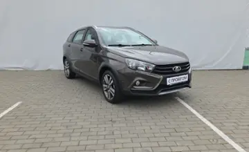 LADA (ВАЗ) Vesta Cross 2021 года за 34 490 BYN в Могилев