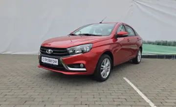 LADA (ВАЗ) Vesta 2016 года за 23 990 BYN в Гомель