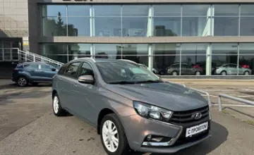 LADA (ВАЗ) Vesta 2018 года за 27 290 BYN в Минск