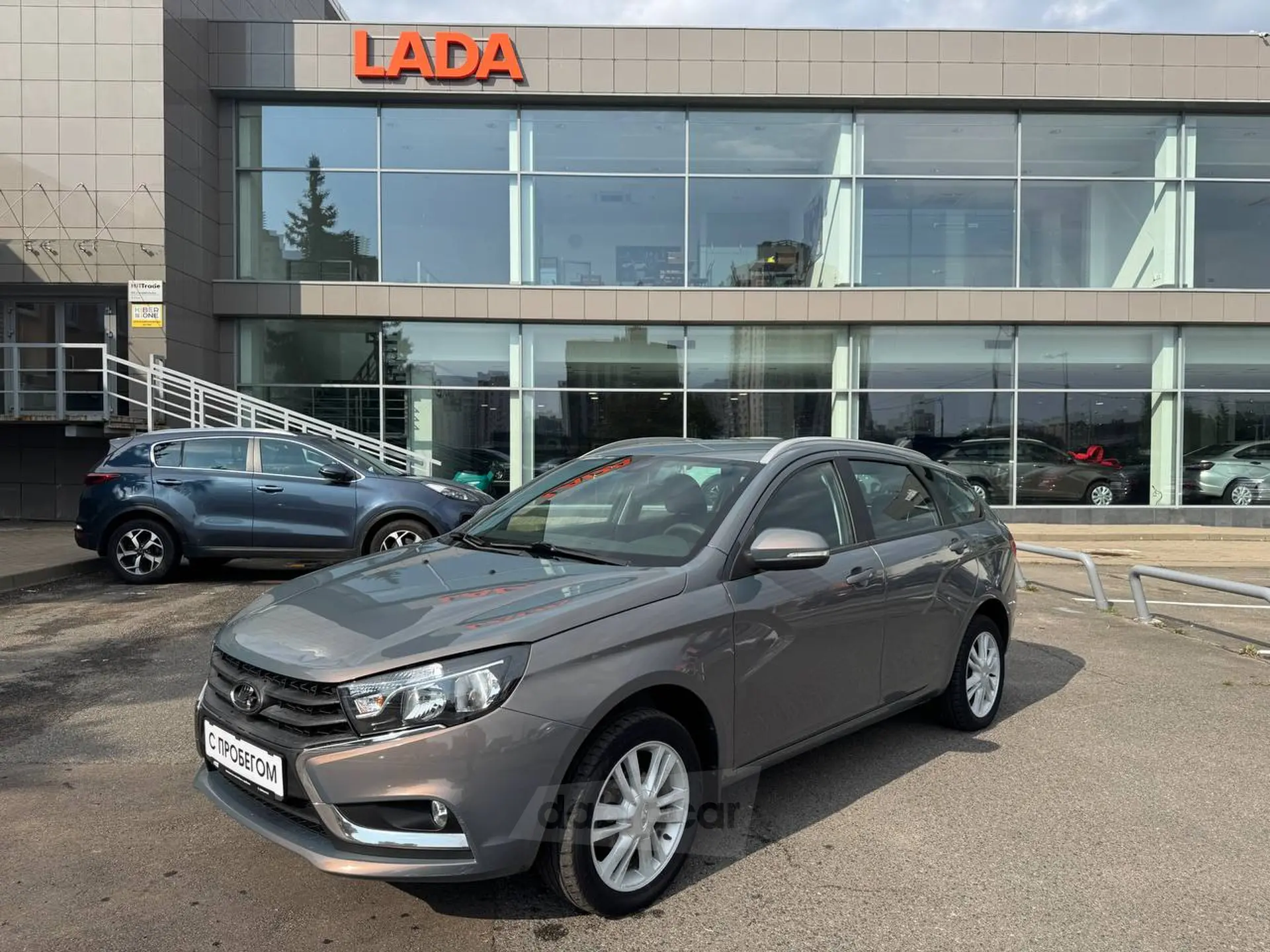LADA (ВАЗ) Vesta 2018 года за 27 290 BYN в Минск