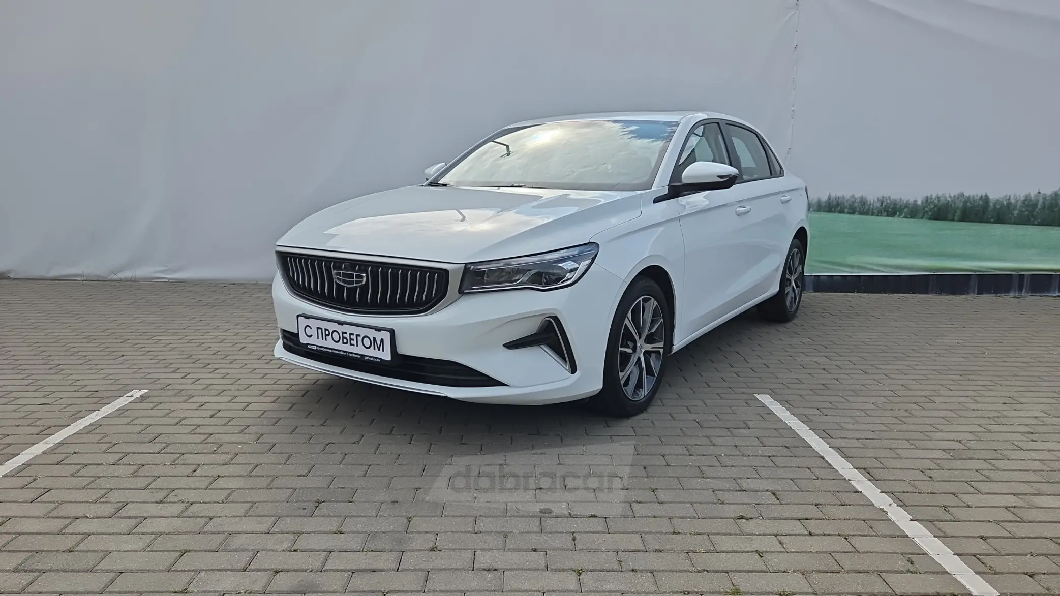 Geely Emgrand 2024 года за 44 990 BYN в Минск