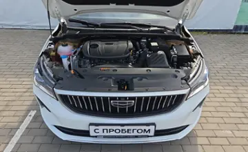 Geely Emgrand 2024 года за 42 990 BYN в Минск