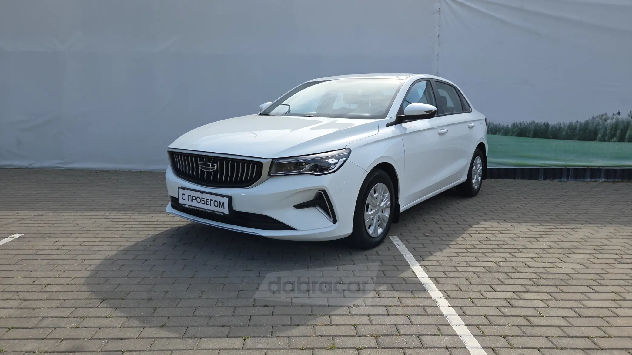 Geely Emgrand 2024 года за 42 990 BYN в Минск