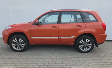 Chery Tiggo 3 2018 года за 18 490 BYN в Минск
