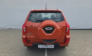 Chery Tiggo 3 2018 года за 18 490 BYN в Минск