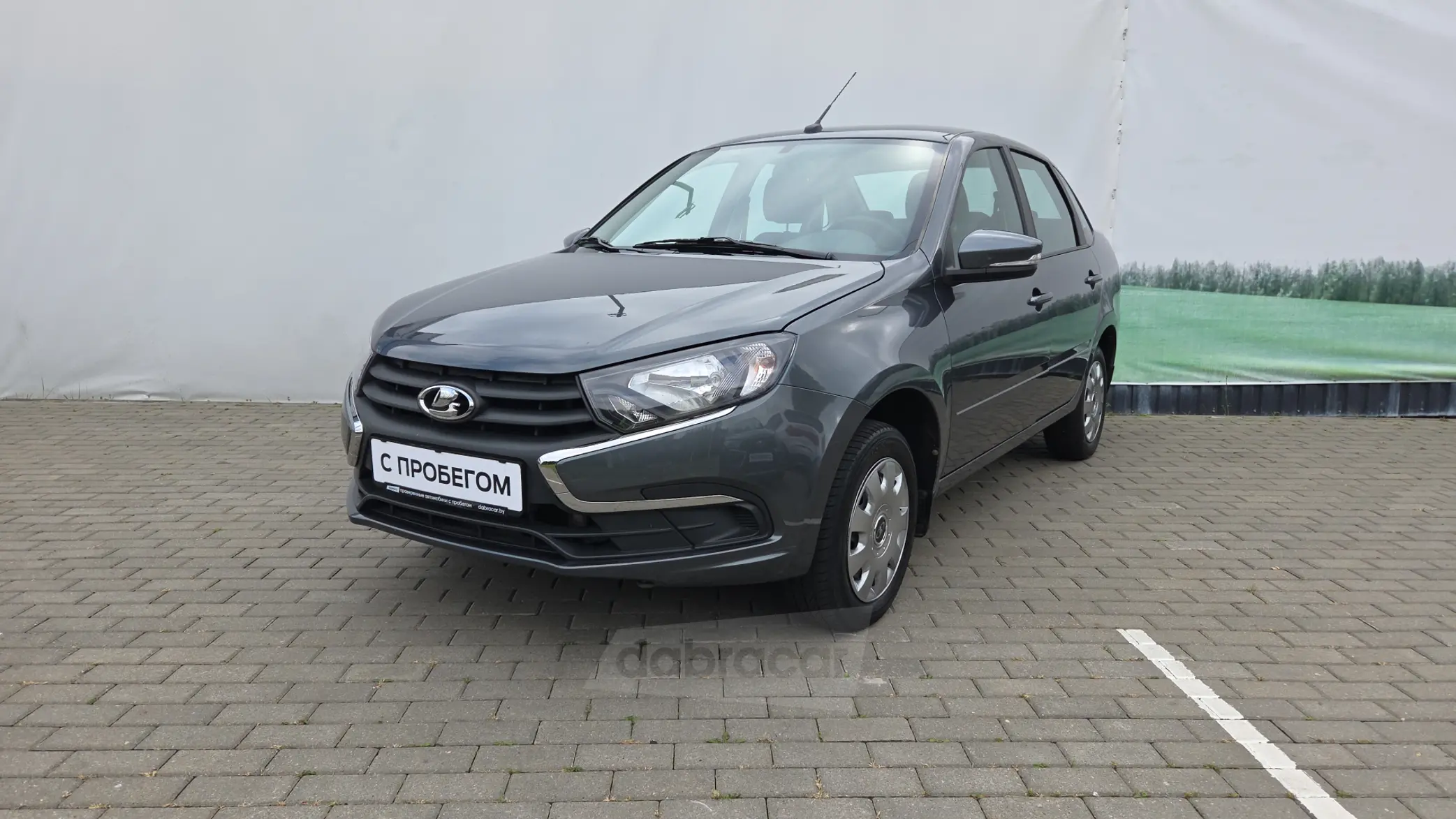 LADA (ВАЗ) Granta 2024 года за 24 390 BYN в Минск