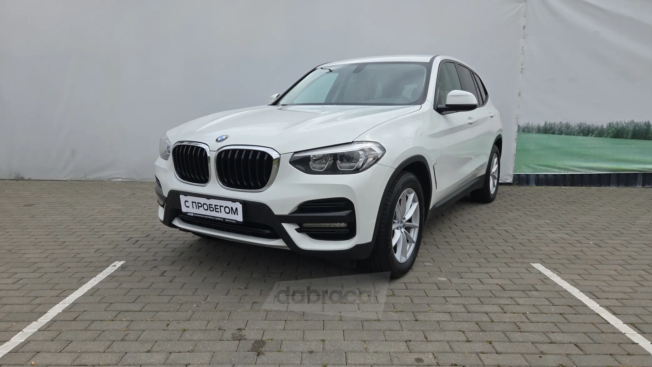 BMW X3 2019 года за 84 990 BYN в Минск