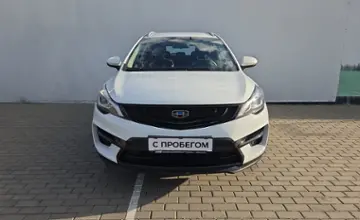 Geely GS 2021 года за 36 590 BYN в Минск