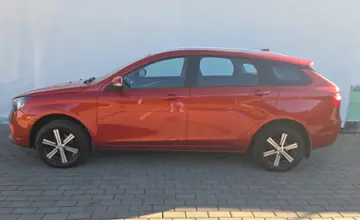 LADA (ВАЗ) Vesta 2018 года за 24 990 BYN в Минск