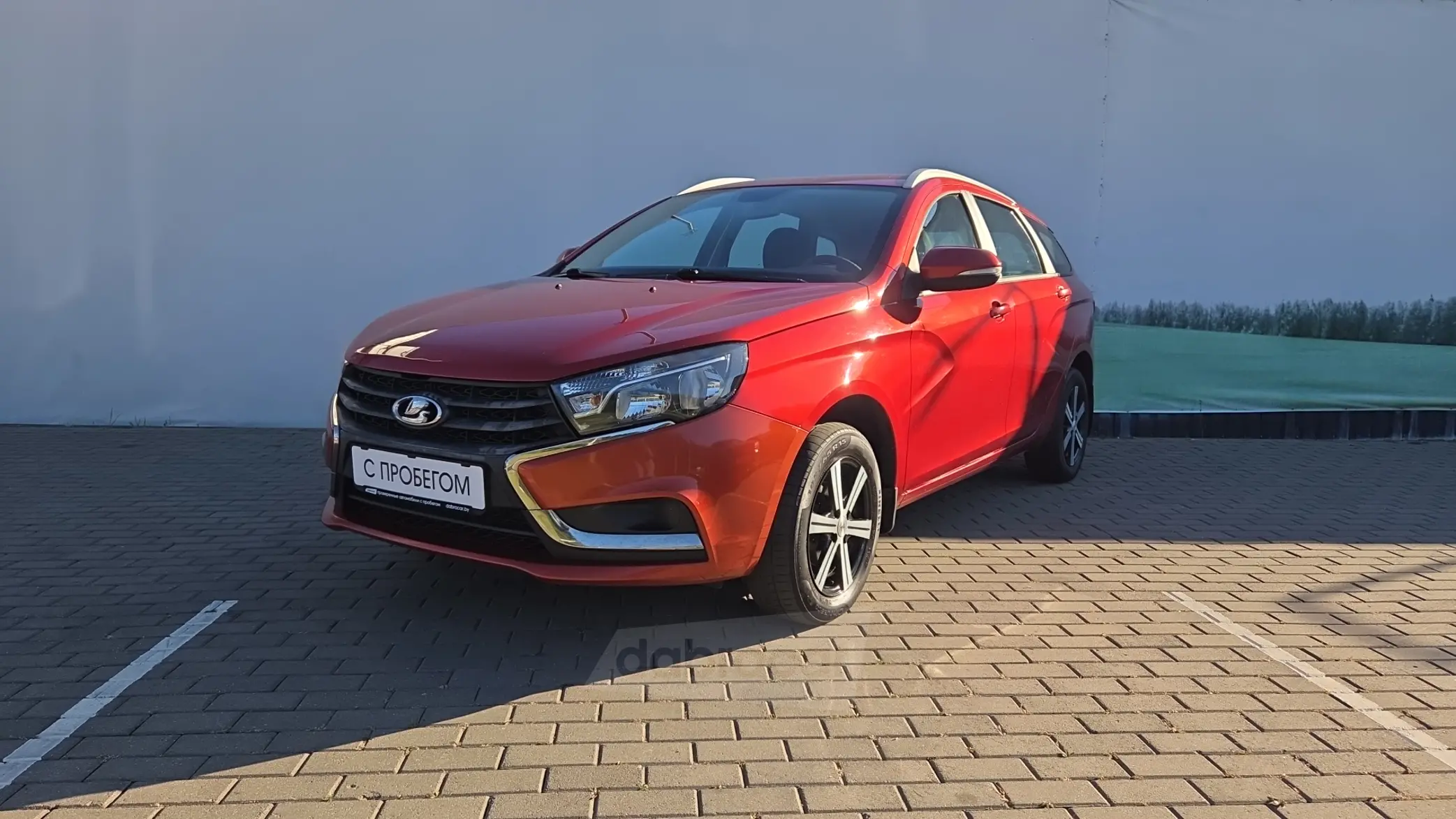 LADA (ВАЗ) Vesta 2018 года за 24 990 BYN в Минск