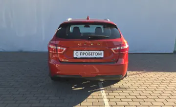 LADA (ВАЗ) Vesta 2018 года за 24 990 BYN в Минск