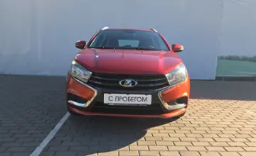 LADA (ВАЗ) Vesta 2018 года за 24 990 BYN в Минск