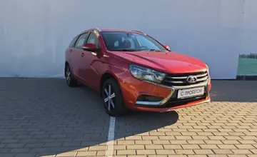 LADA (ВАЗ) Vesta 2018 года за 24 990 BYN в Минск