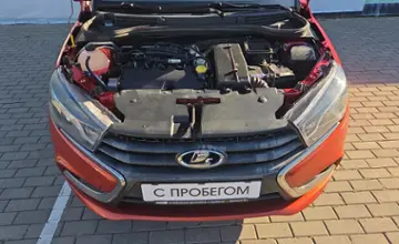 LADA (ВАЗ) Vesta 2018 года за 24 990 BYN в Минск