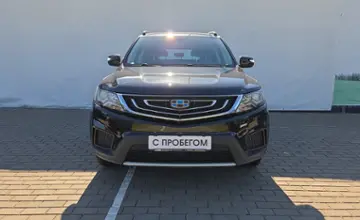 Geely Emgrand X7 2020 года за 28 990 BYN в Минск