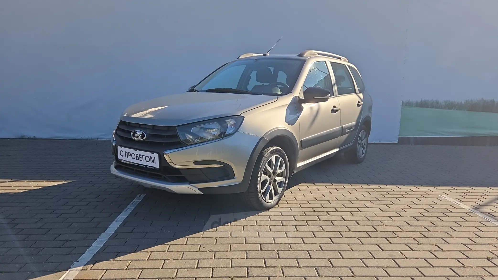 LADA (ВАЗ) Granta 2019 года за 22 490 BYN в Минск