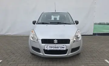 Suzuki Splash 2009 года за 13 490 BYN в Минск