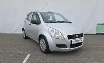 Suzuki Splash 2009 года за 13 490 BYN в Минск
