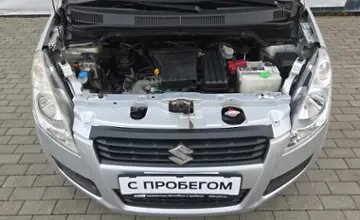 Suzuki Splash 2009 года за 13 490 BYN в Минск