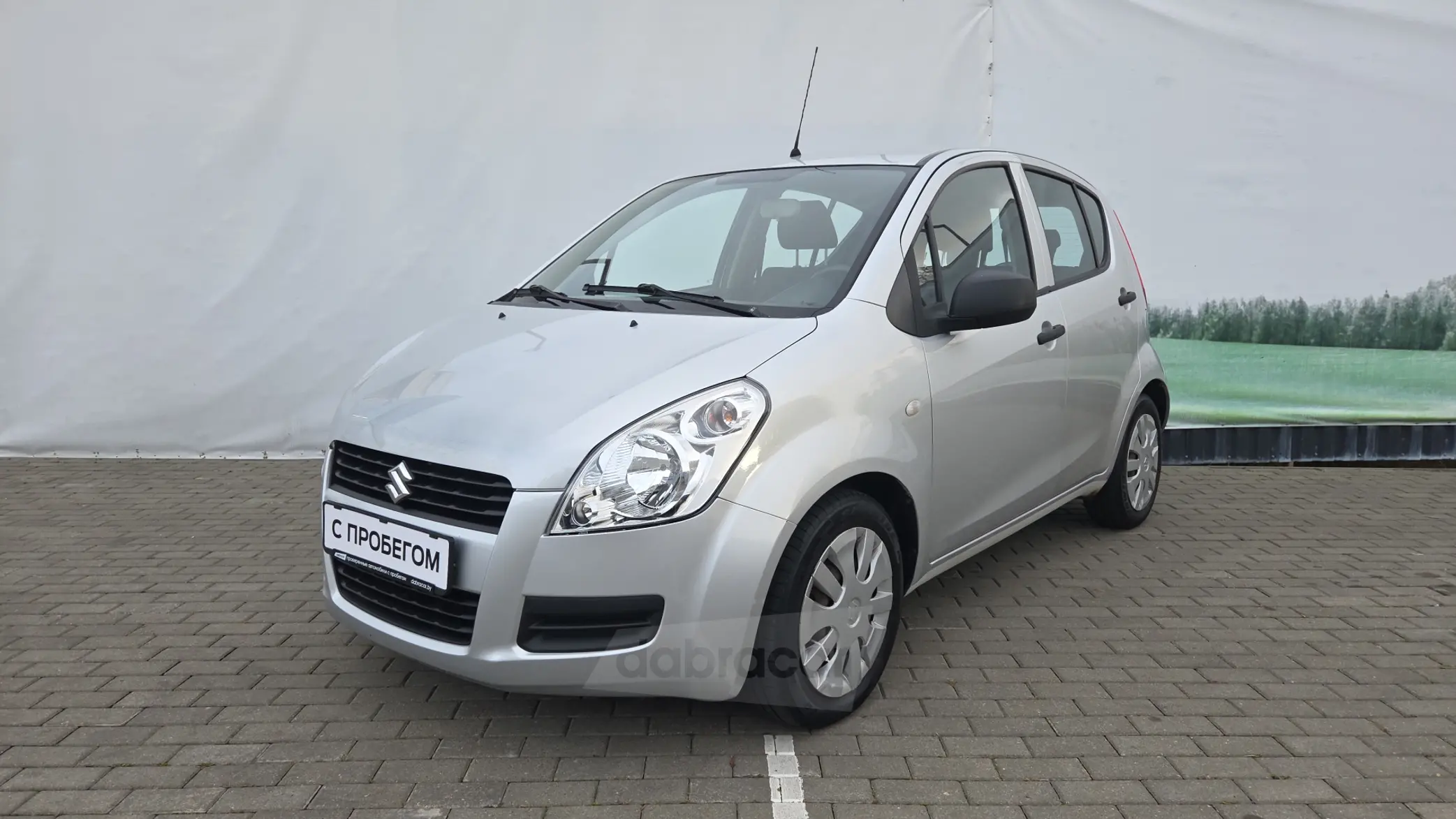 Suzuki Splash 2009 года за 13 490 BYN в Минск