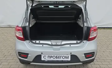 Renault Sandero 2017 года за 21 190 BYN в Минск