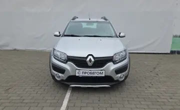 Renault Sandero 2017 года за 21 190 BYN в Минск