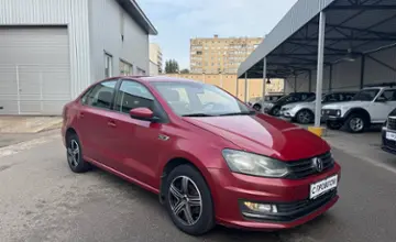 Volkswagen Polo 2019 года за 27 490 BYN в Минск
