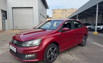 Volkswagen Polo 2019 года за 27 490 BYN в Минск