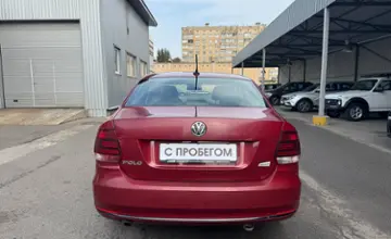 Volkswagen Polo 2019 года за 27 490 BYN в Минск