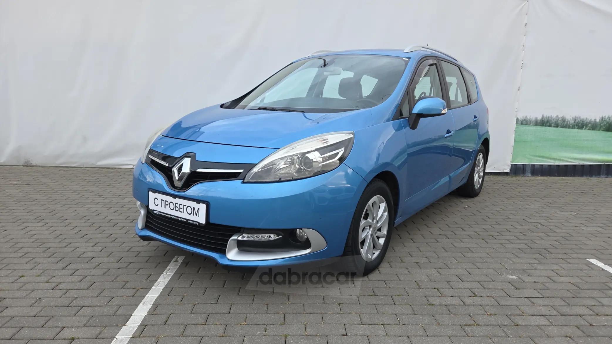 Renault Scenic 2013 года за 30 490 BYN в Минск
