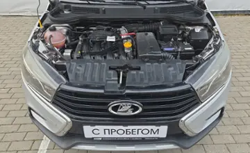 LADA (ВАЗ) Vesta Cross 2018 года за 32 490 BYN в Минск