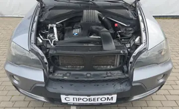 BMW X5 2007 года за 35 990 BYN в Минск