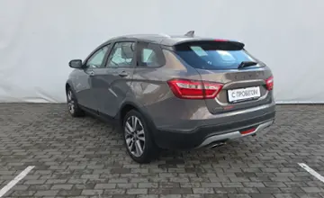 LADA (ВАЗ) Vesta Cross 2018 года за 32 990 BYN в Барановичи