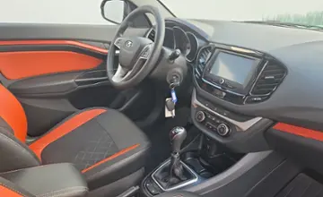 LADA (ВАЗ) Vesta Cross 2018 года за 32 990 BYN в Барановичи