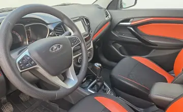 LADA (ВАЗ) Vesta Cross 2018 года за 32 990 BYN в Барановичи