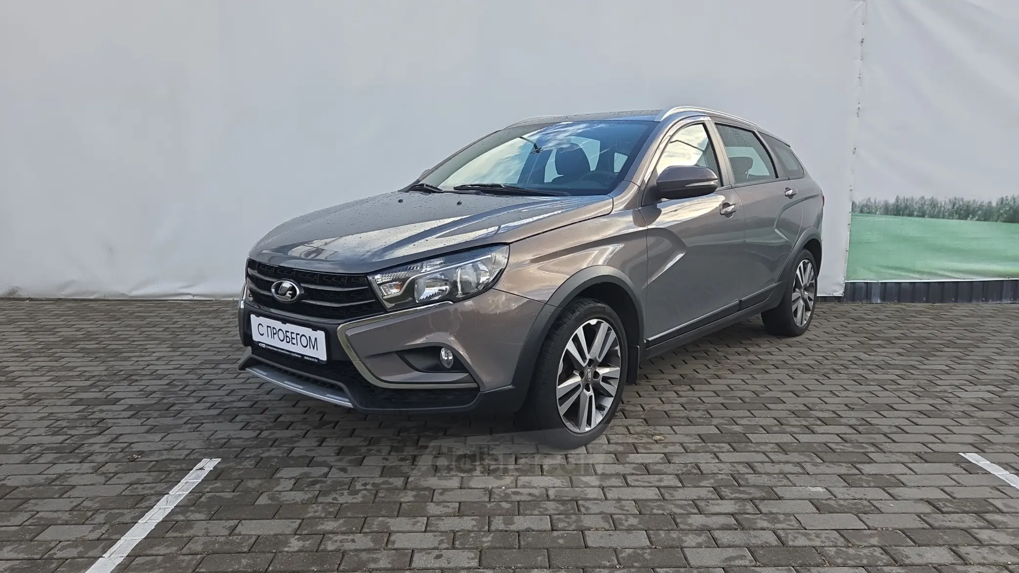 LADA (ВАЗ) Vesta Cross 2018 года за 32 990 BYN в Барановичи