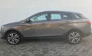 LADA (ВАЗ) Vesta Cross 2018 года за 32 990 BYN в Барановичи