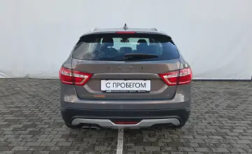 LADA (ВАЗ) Vesta Cross 2018 года за 32 990 BYN в Барановичи