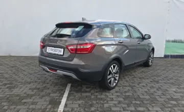 LADA (ВАЗ) Vesta Cross 2018 года за 32 990 BYN в Барановичи